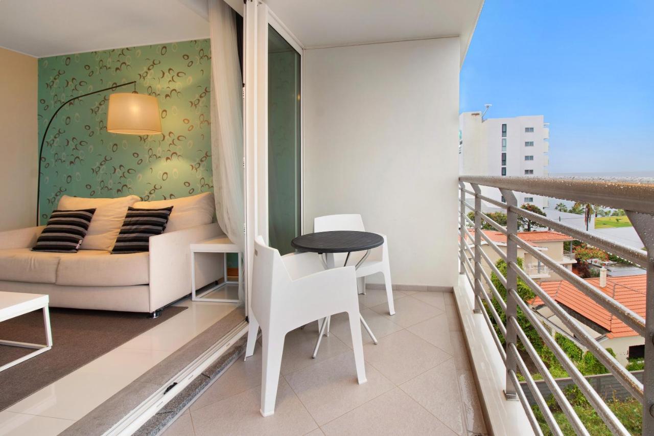 Dfm Happy Days B - Funchal Apartment Екстериор снимка