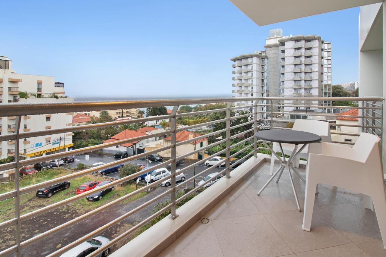 Dfm Happy Days B - Funchal Apartment Екстериор снимка